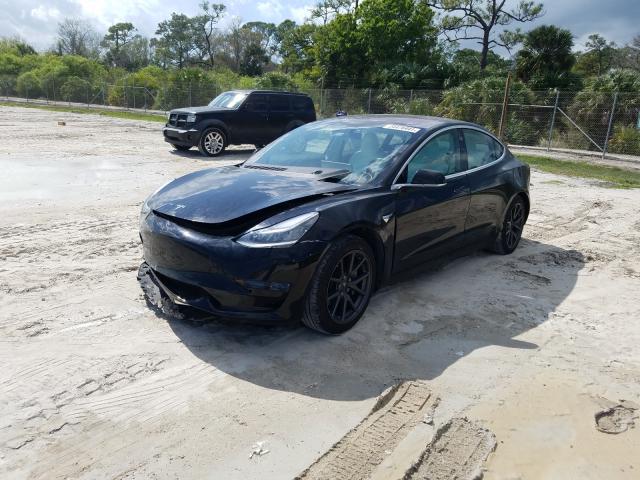 2018 TESLA MODEL 3 5YJ3E1EB9JF085499