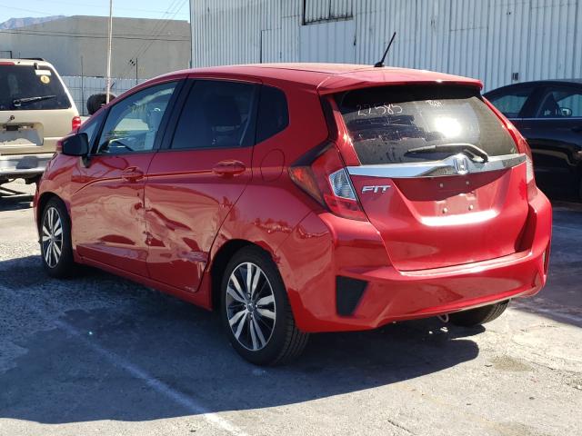 2016 HONDA FIT EX JHMGK5H7XGX005830