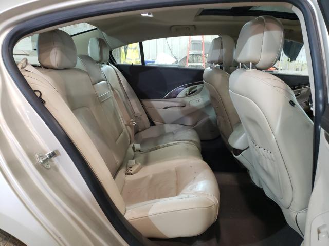 2014 BUICK LACROSSE T 1G4GF5G39EF305555
