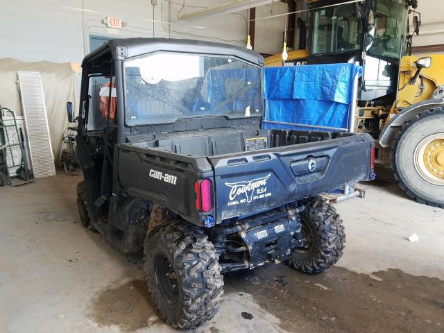 2020 CAN-AM DEFENDER H 3JBUGAN41LK000653