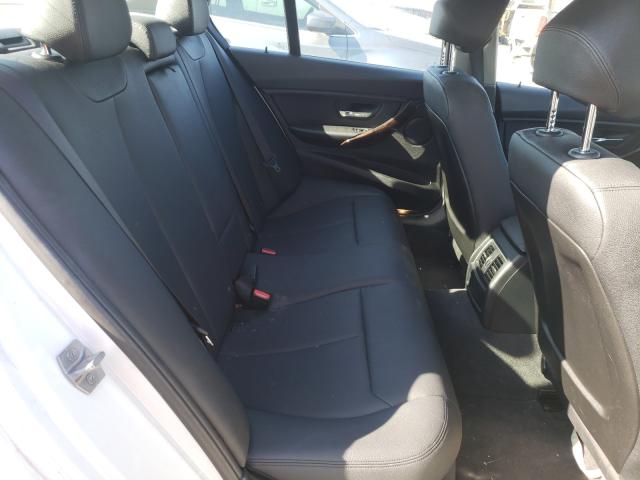 2016 BMW 320 I WBA8E1G56GNT99597