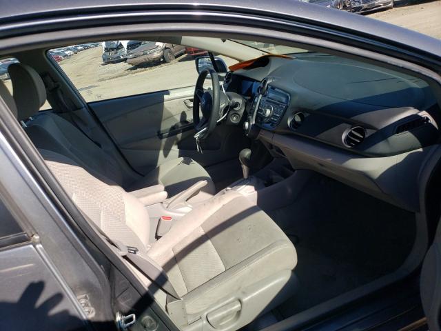 2011 HONDA INSIGHT EX JHMZE2H7XBS006268