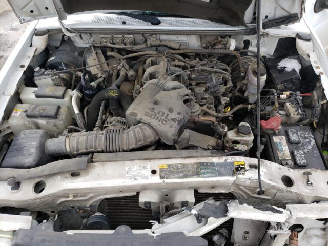 2010 FORD RANGER 1FTKR1AE3APA55274