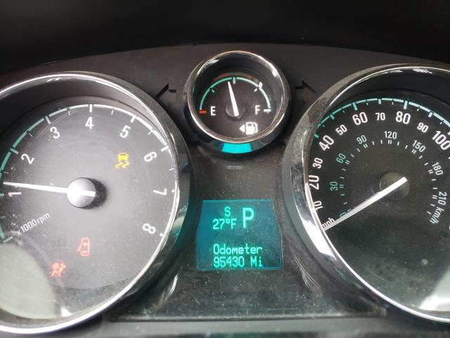 2012 CHEVROLET CAPTIVA SP 3GNFL4E53CS642116