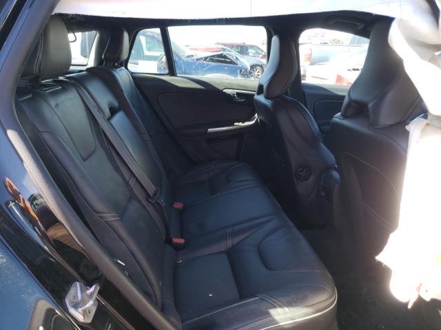 2015 VOLVO V60 R DESI YV1902SH2F1191343