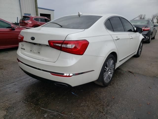 2016 KIA CADENZA LU KNALN4D70G5221444