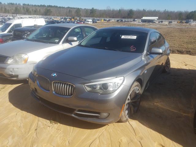2011 BMW 550I WBASN4C51BC209691