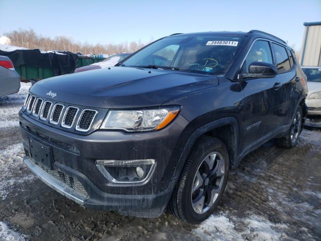 2019 JEEP COMPASS LI 3C4NJDCB2KT791029