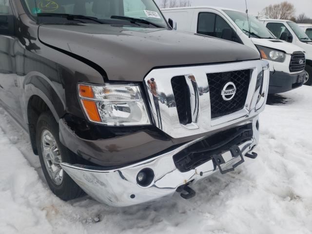 2014 NISSAN NV 3500 S 5BZAF0AA2EN162037