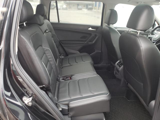 2018 VOLKSWAGEN TIGUAN SEL 3VV4B7AX4JM002110