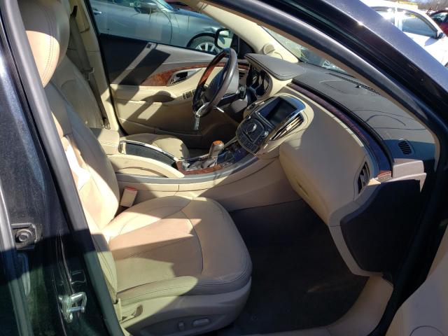 2010 BUICK LACROSSE C 1G4GE5EV6AF236342