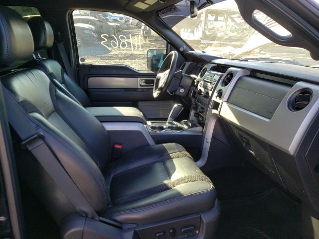 2011 FORD F150 SVT R 1FTFW1R62BFB17326