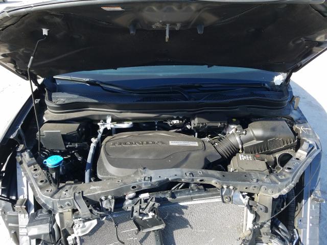 2020 HONDA RIDGELINE 5FPYK3F73LB001918