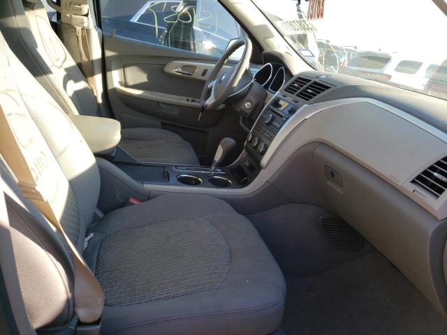 2011 CHEVROLET TRAVERSE L 1GNKREED8BJ396853