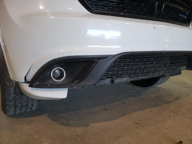 2017 DODGE DURANGO GT 1C4RDHDG8HC774203