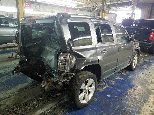 2011 JEEP PATRIOT 1J4NF2GB3BD244268