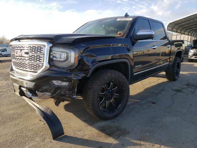 2016 GMC SIERRA K15 - 3GTU2PEC5GG212499