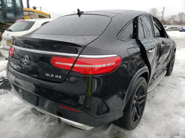 2017 MERCEDES-BENZ GLE COUPE 4JGED6EBXHA065771
