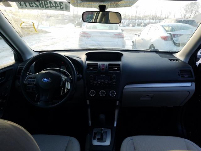 2014 SUBARU FORESTER 2 JF2SJADC6EH527261