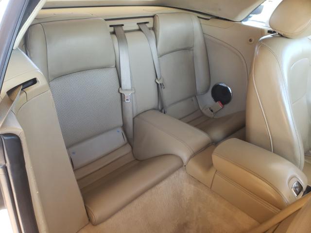 2010 JAGUAR XK PORTFOL SAJWA4GB3ALB34527