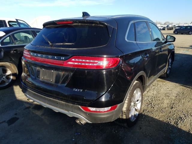 2017 LINCOLN MKC SELECT 5LMCJ2C98HUL09518