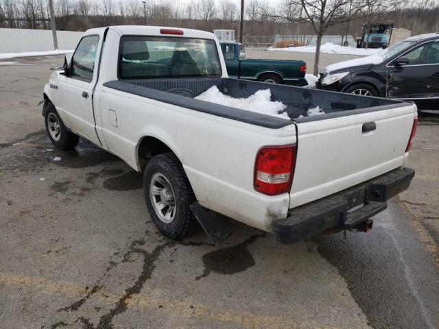 2010 FORD RANGER 1FTKR1AE3APA55274