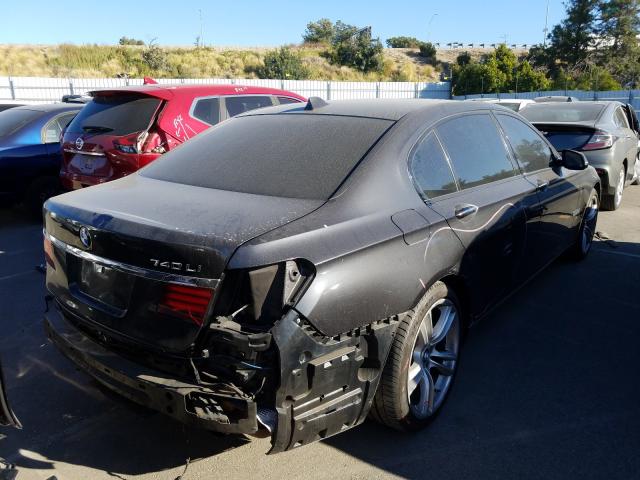 2013 BMW 740 LI WBAYE4C56DD137460