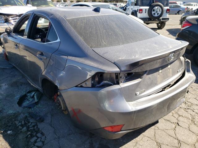 2016 LEXUS IS 200T - JTHBA1D29G5025949