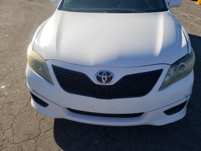 2010 TOYOTA CAMRY SE - 4T1BK3EK3AU608843