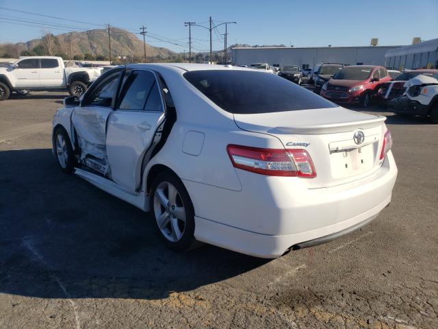2010 TOYOTA CAMRY SE - 4T1BK3EK3AU608843