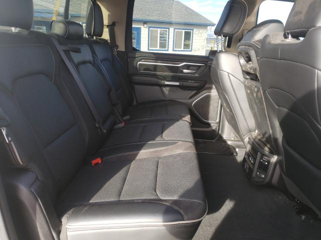 2019 RAM 1500 LARAM 1C6SRFRTXKN761906