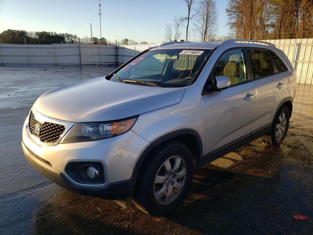 2012 KIA SORENTO BA 5XYKT3A62CG257406