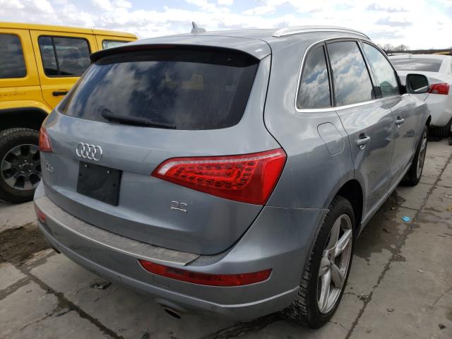 2010 AUDI Q5 PRESTIG WA1VKAFP7AA085855