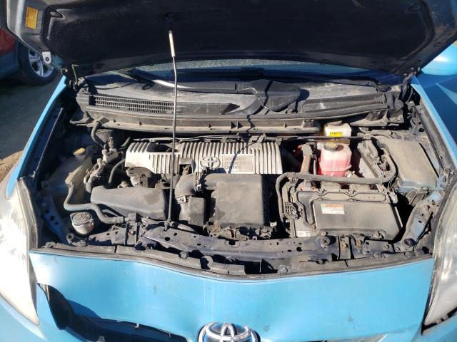 2013 TOYOTA PRIUS JTDKN3DU6D0347766