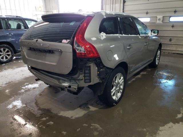 2015 VOLVO XC60 3.2 P YV4940RCXF2589531