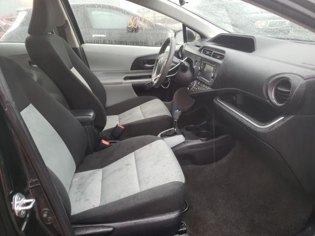 2014 TOYOTA PRIUS C - JTDKDTB35E1061657