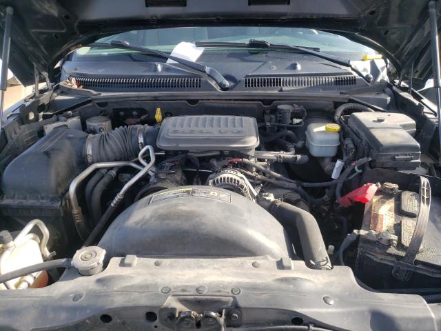 2011 DODGE DAKOTA SLT 1D7RW3GK1BS606502