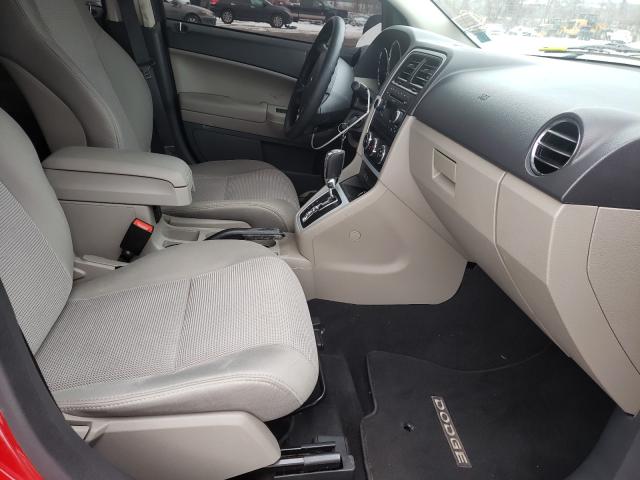 2011 DODGE CALIBER 1B3CB3HA4BD172129