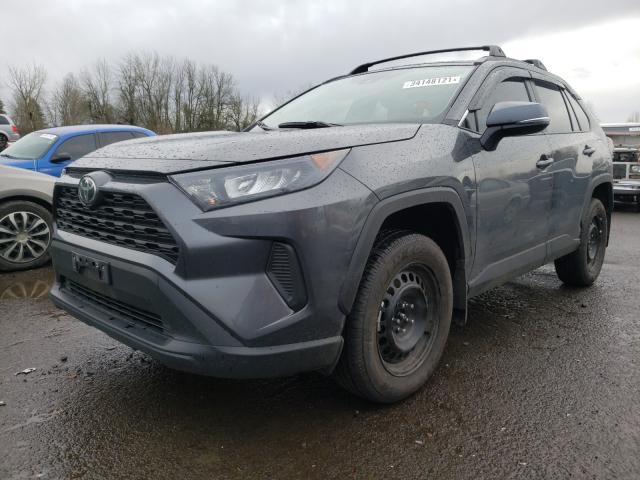 2021 TOYOTA RAV4 XLE P - 2T3G1RFV8MC150749