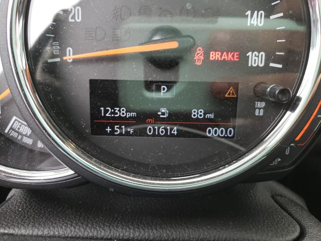 2020 MINI COOPER WMWXU7C01L2M22355