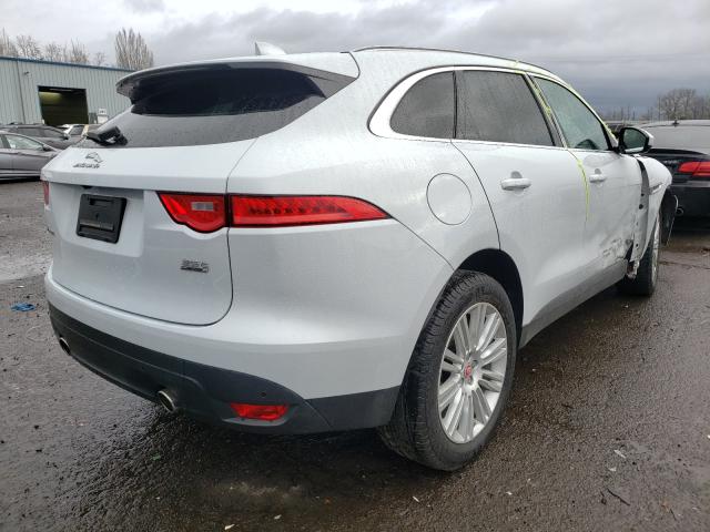 2018 JAGUAR F-PACE POR SADCN2EV0JA240437
