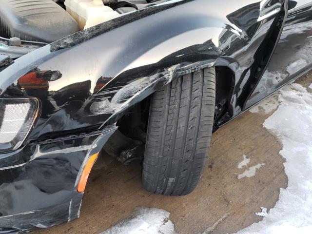 2019 CHRYSLER 300 S 2C3CCABG4KH628764