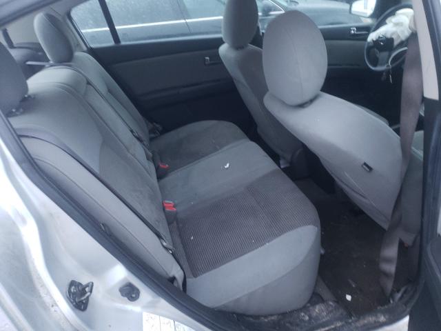 2011 NISSAN SENTRA 2.0 3N1AB6AP7BL659604