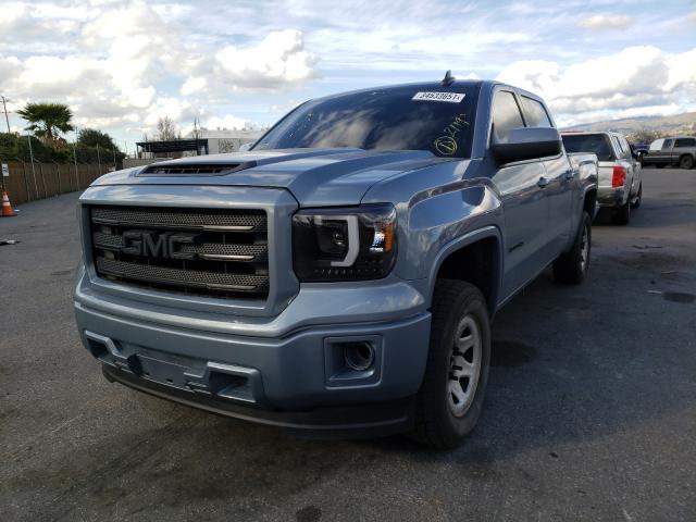 2015 GMC SIERRA C15 - 3GTP1UEC7FG393571