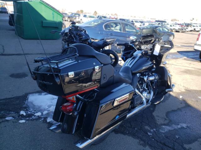 2013 HARLEY-DAVIDSON FLTRU ROAD 1HD1KGM14DB657354