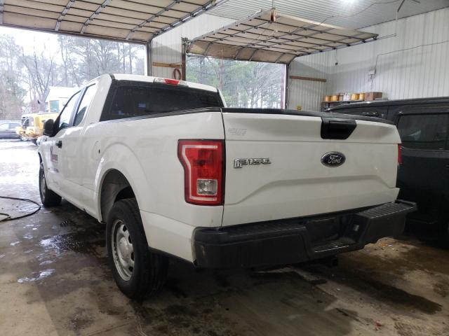 2016 FORD F150 SUPER 1FTEX1CP1GFD58182