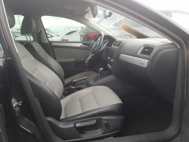 2013 VOLKSWAGEN JETTA HYBR 3VW637AJ1DM290900