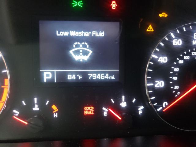 2016 KIA CADENZA LU KNALN4D70G5221444