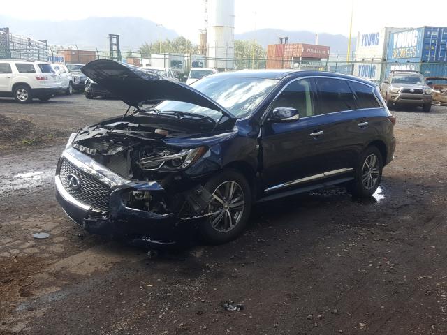 2020 INFINITI QX60 LUXE 5N1DL0MN0LC530918