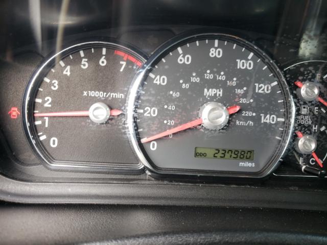 2010 MITSUBISHI GALANT FE 4A32B2FF4AE010283